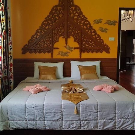 The Park Ayutthaya Resort And Spa מראה חיצוני תמונה