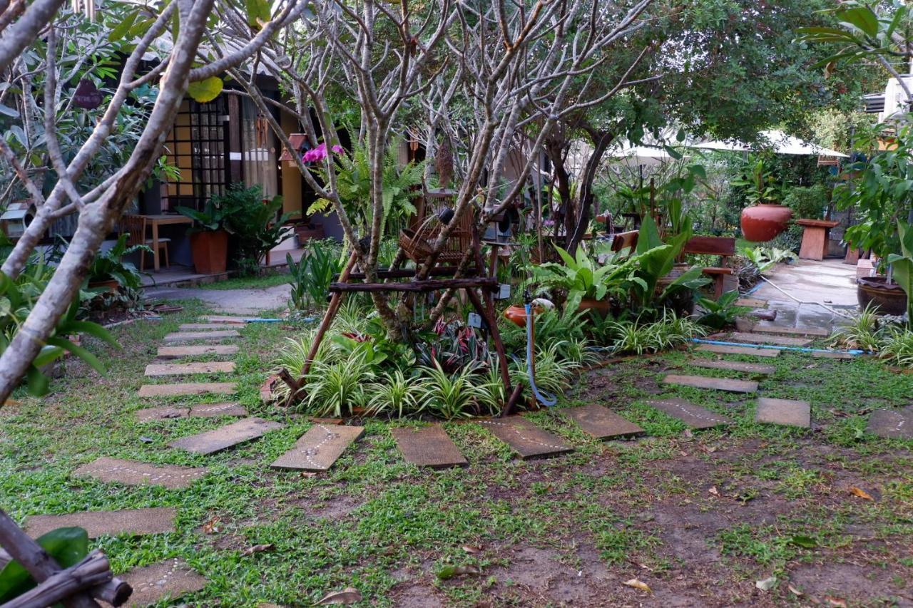 The Park Ayutthaya Resort And Spa מראה חיצוני תמונה