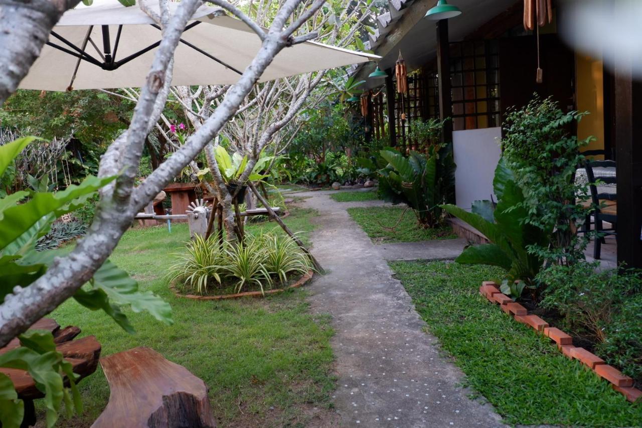 The Park Ayutthaya Resort And Spa מראה חיצוני תמונה