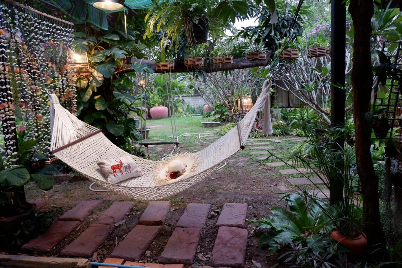 The Park Ayutthaya Resort And Spa מראה חיצוני תמונה