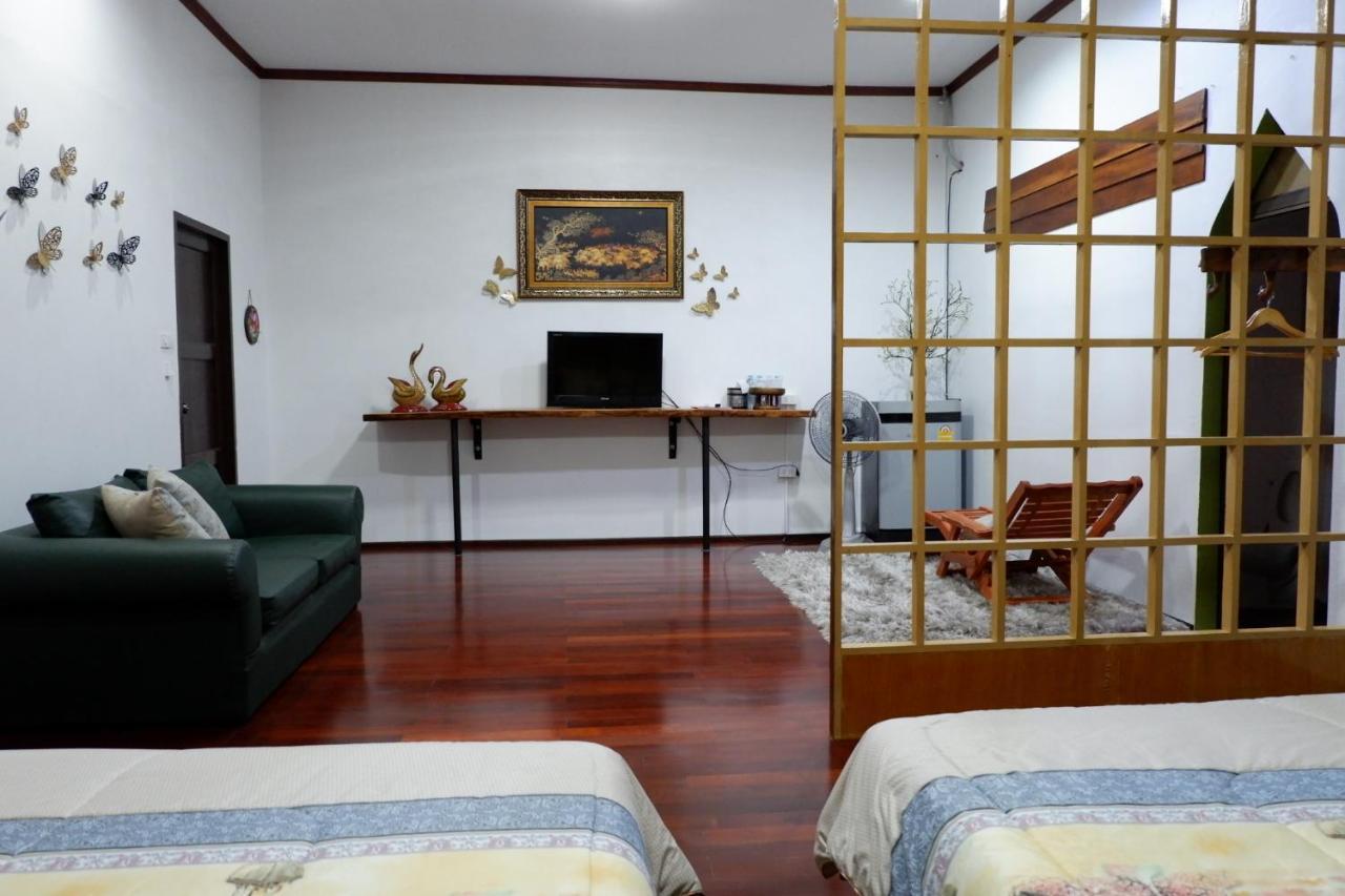 The Park Ayutthaya Resort And Spa מראה חיצוני תמונה