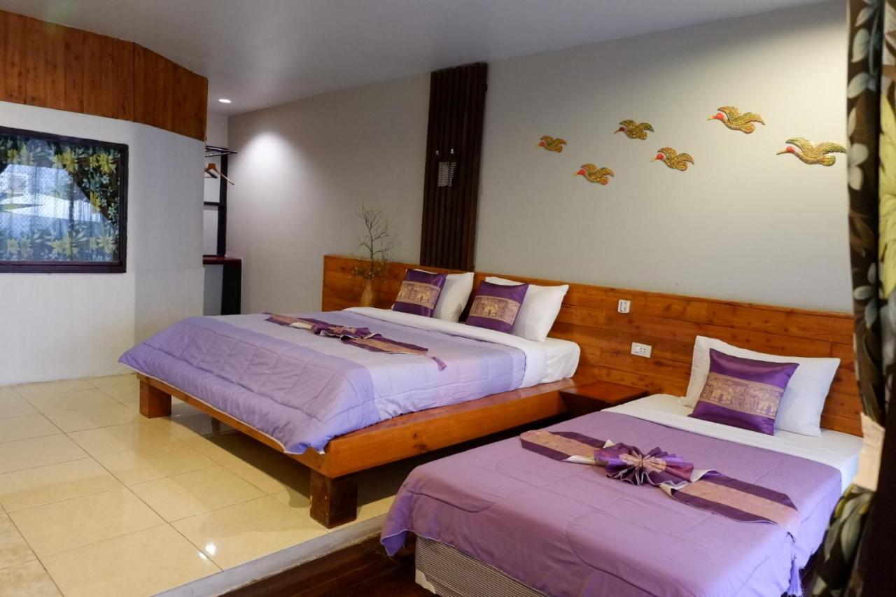 The Park Ayutthaya Resort And Spa מראה חיצוני תמונה