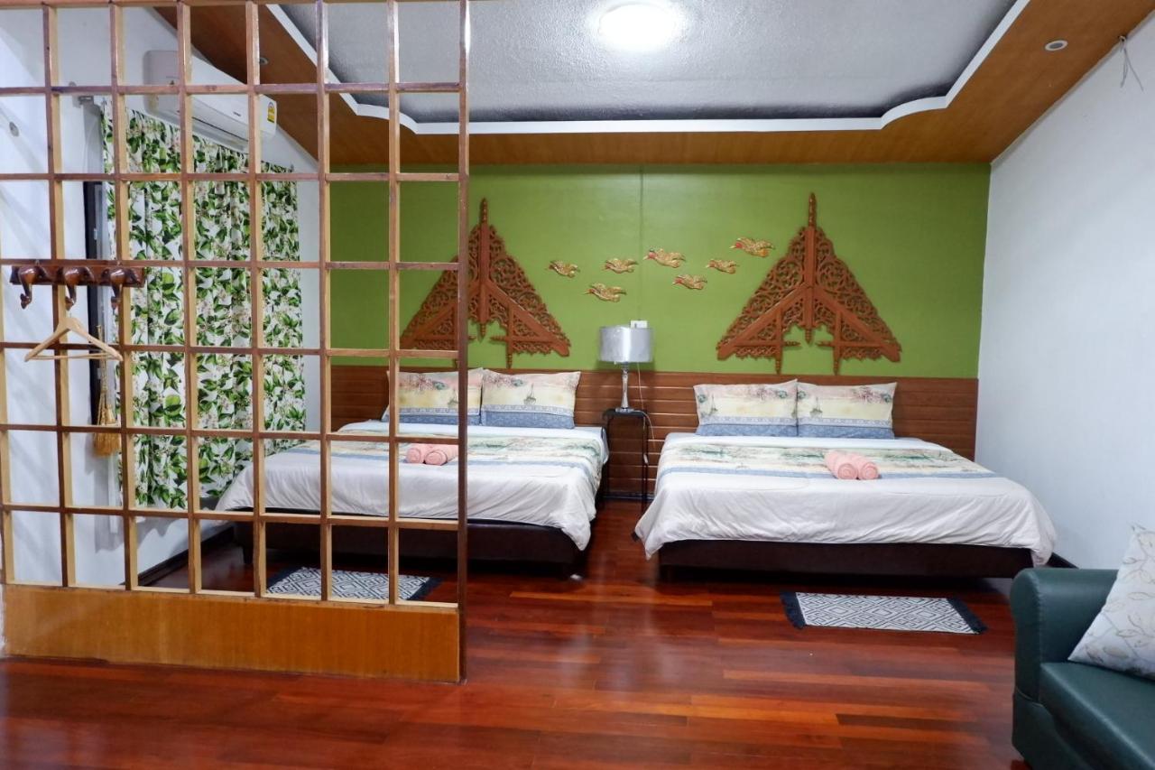 The Park Ayutthaya Resort And Spa מראה חיצוני תמונה