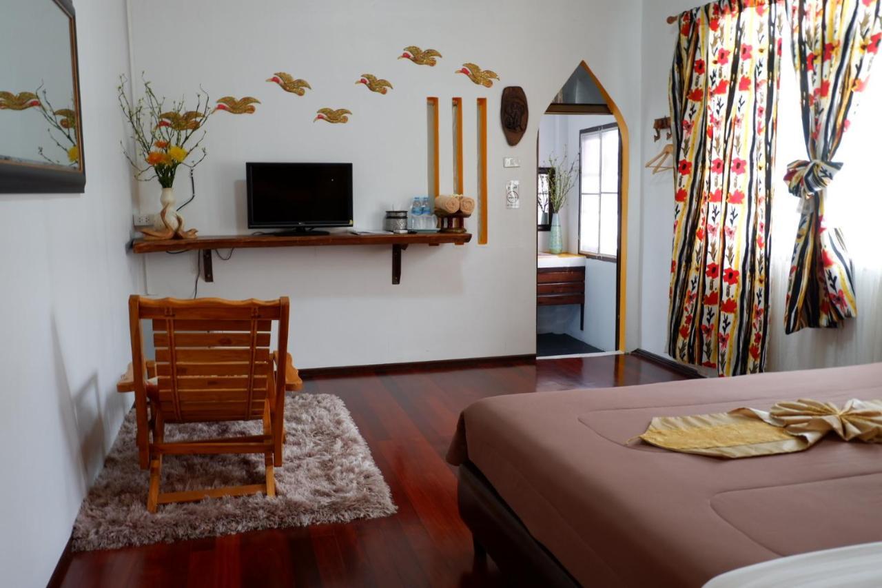The Park Ayutthaya Resort And Spa מראה חיצוני תמונה