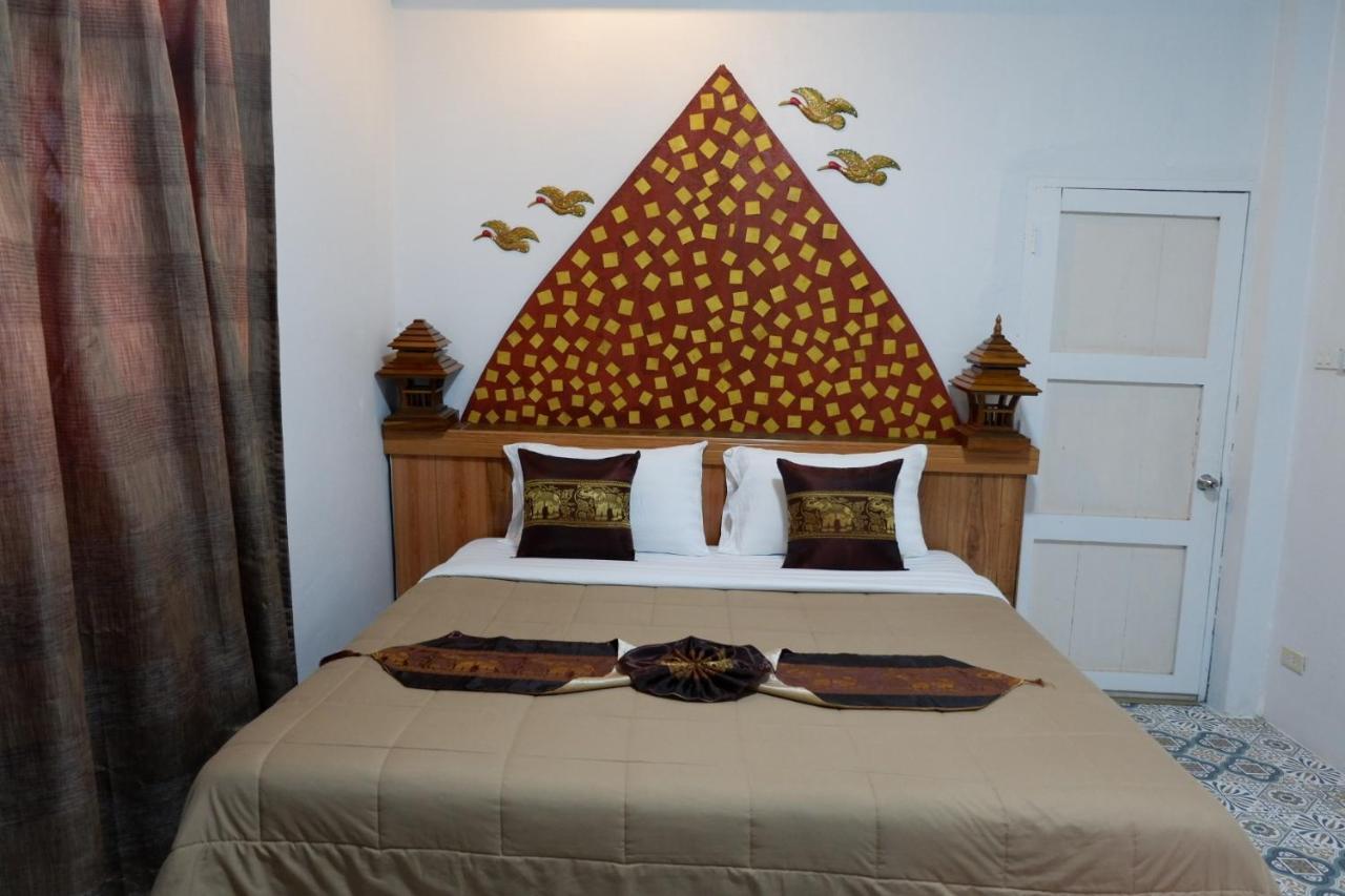 The Park Ayutthaya Resort And Spa מראה חיצוני תמונה