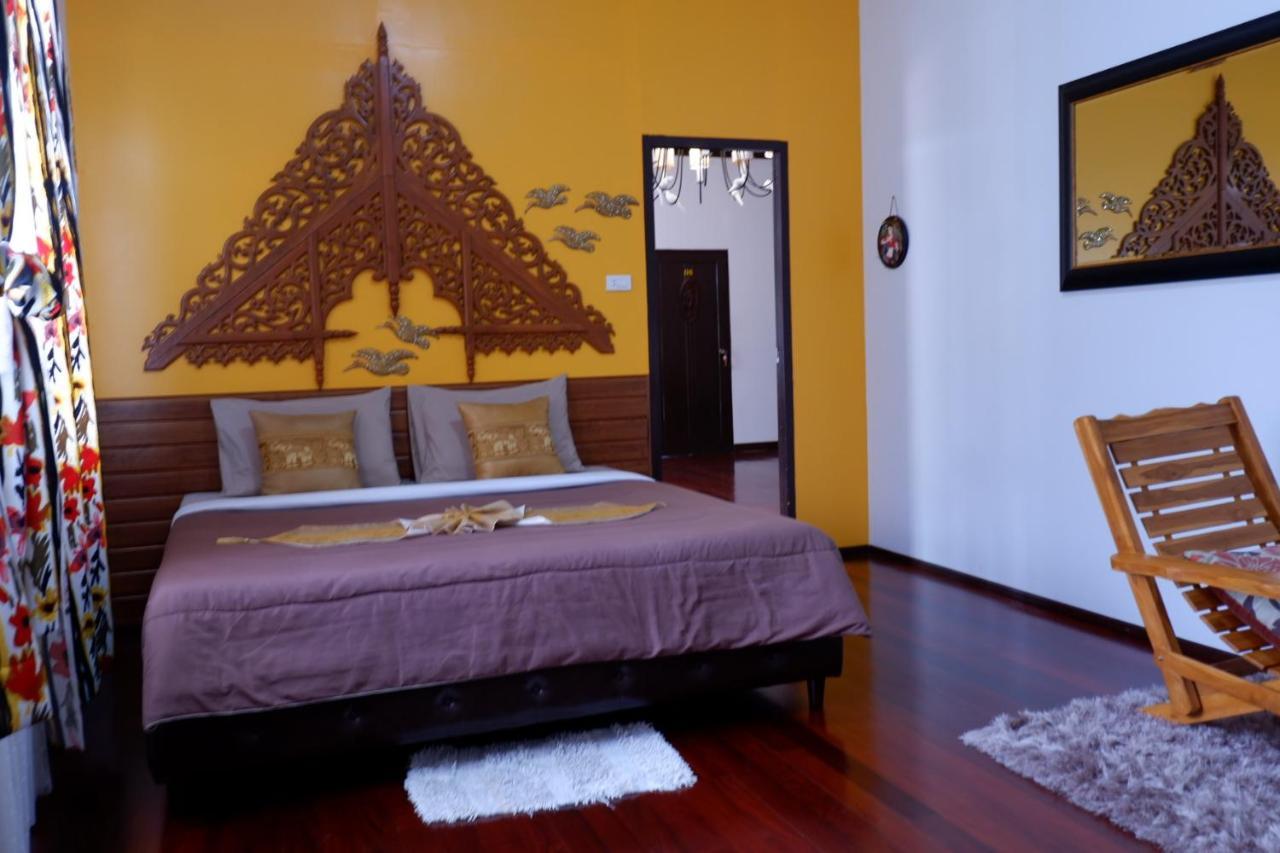 The Park Ayutthaya Resort And Spa מראה חיצוני תמונה