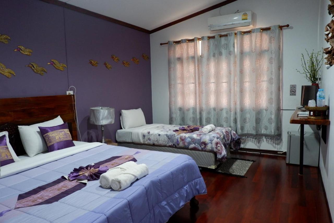 The Park Ayutthaya Resort And Spa מראה חיצוני תמונה
