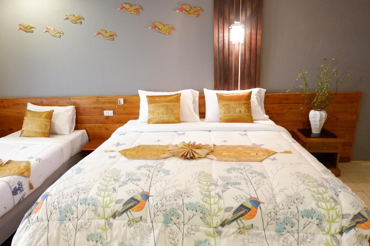 The Park Ayutthaya Resort And Spa מראה חיצוני תמונה