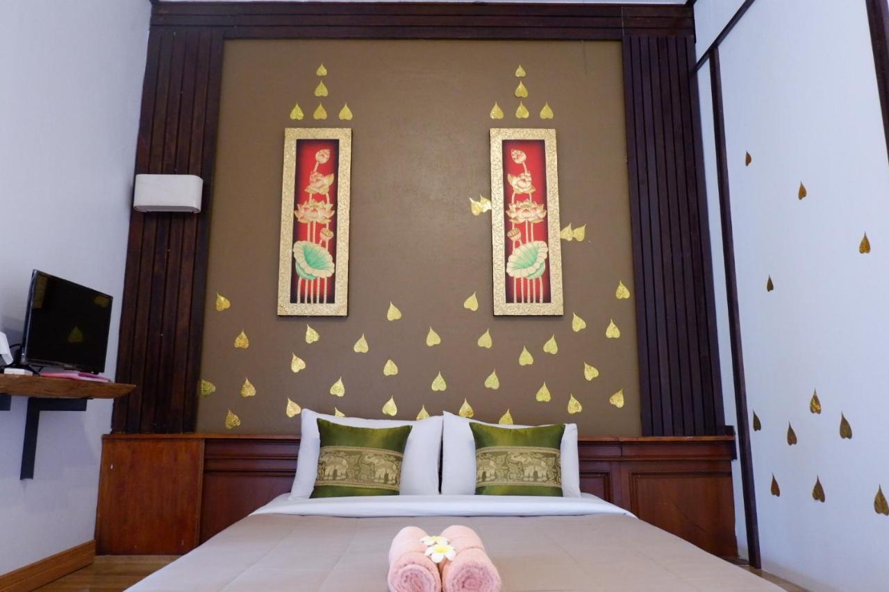 The Park Ayutthaya Resort And Spa מראה חיצוני תמונה