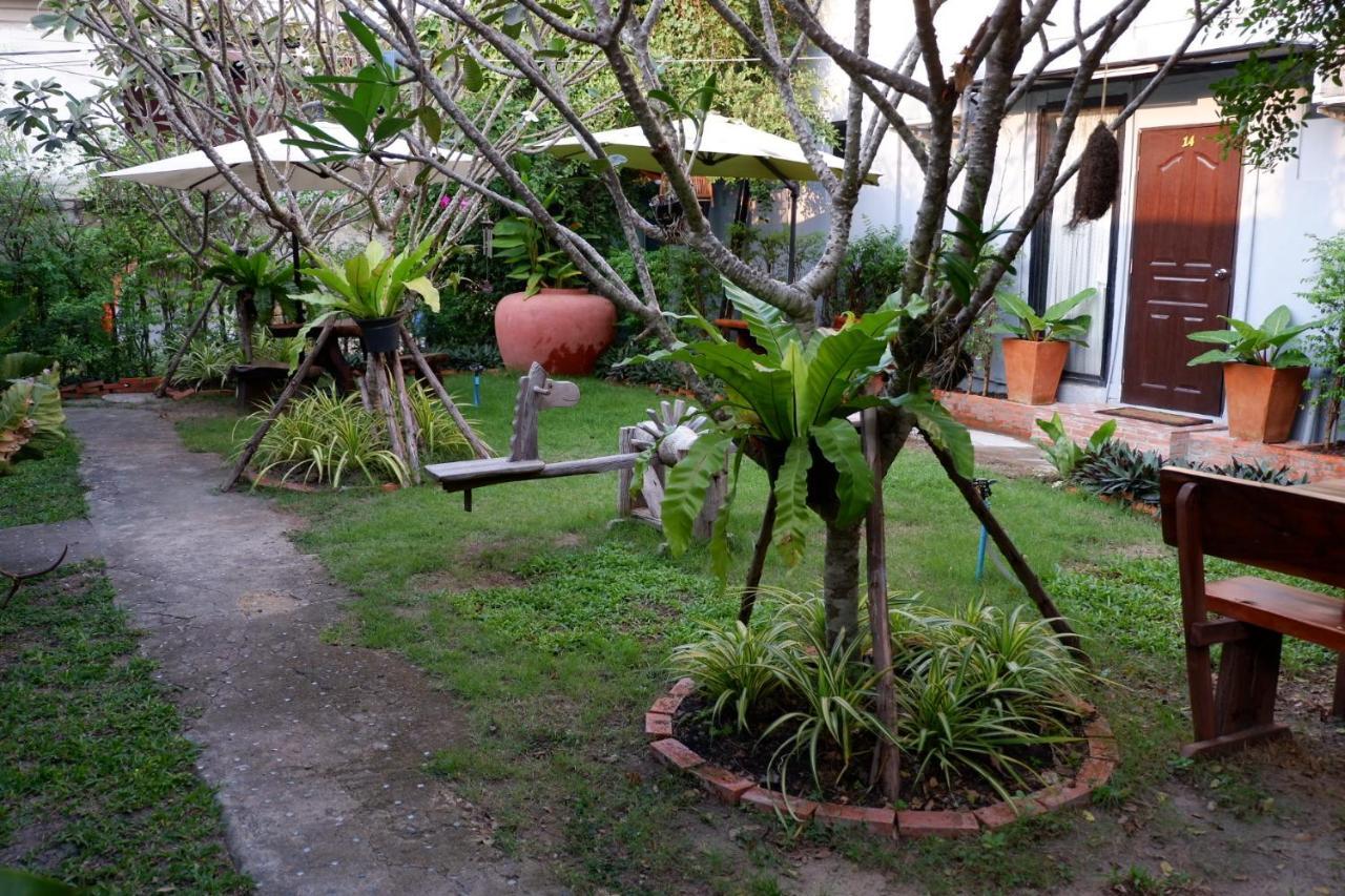 The Park Ayutthaya Resort And Spa מראה חיצוני תמונה