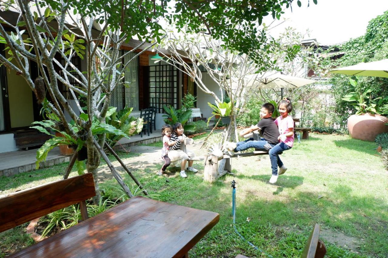 The Park Ayutthaya Resort And Spa מראה חיצוני תמונה