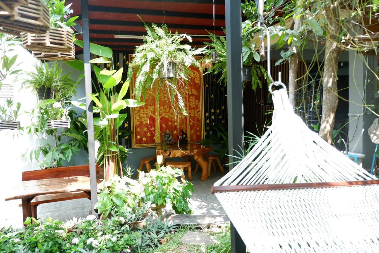 The Park Ayutthaya Resort And Spa מראה חיצוני תמונה