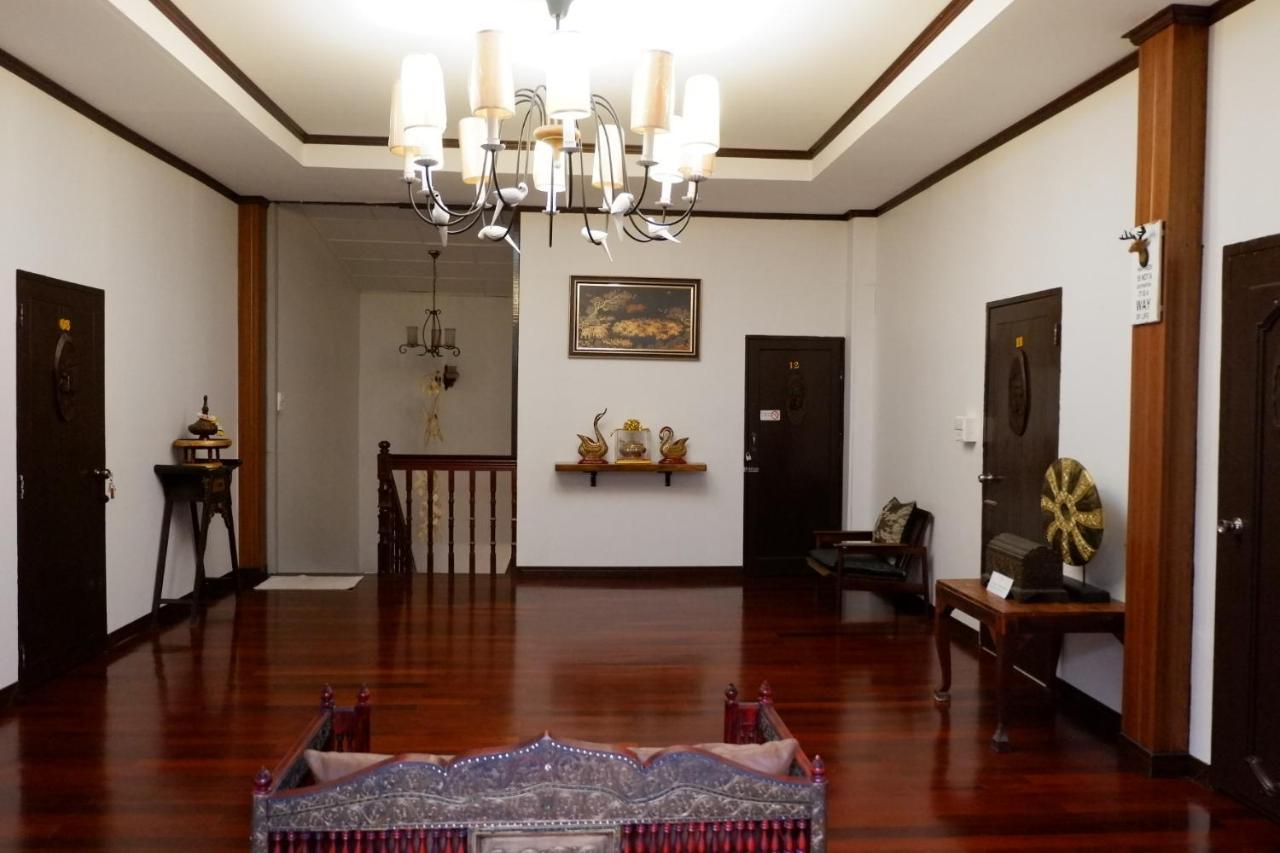 The Park Ayutthaya Resort And Spa מראה חיצוני תמונה