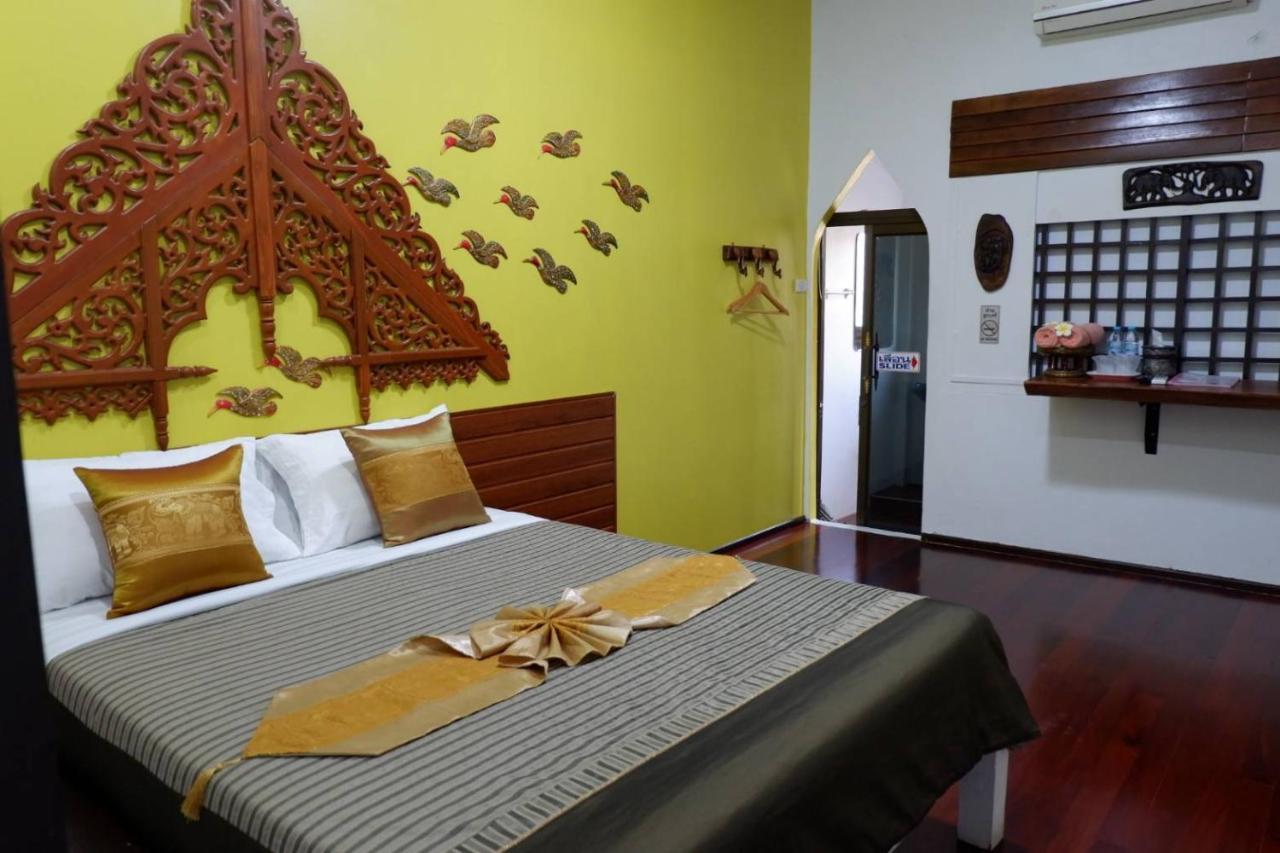 The Park Ayutthaya Resort And Spa מראה חיצוני תמונה