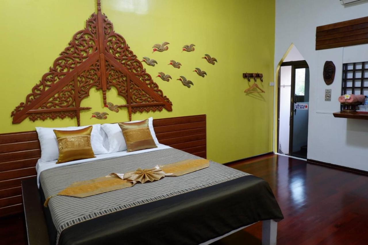 The Park Ayutthaya Resort And Spa מראה חיצוני תמונה