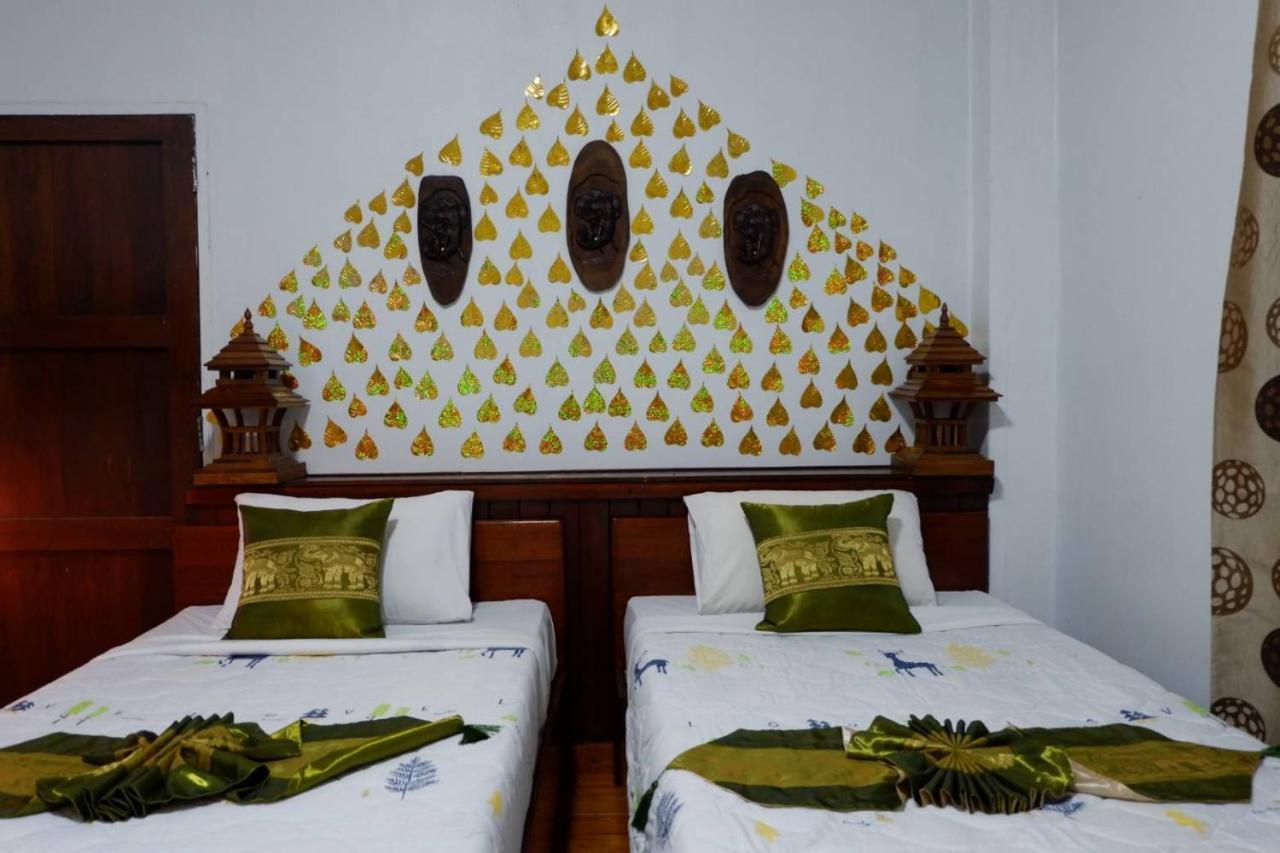 The Park Ayutthaya Resort And Spa מראה חיצוני תמונה