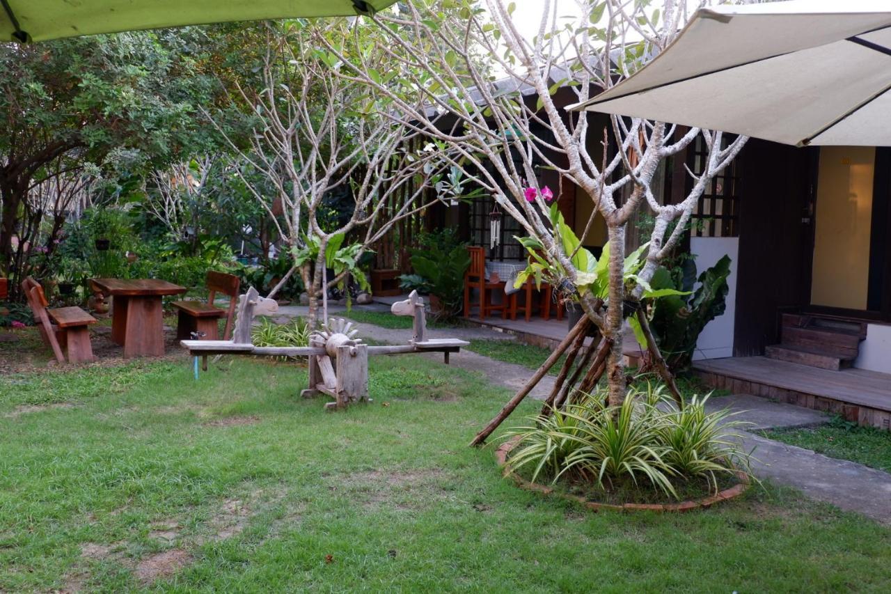 The Park Ayutthaya Resort And Spa מראה חיצוני תמונה