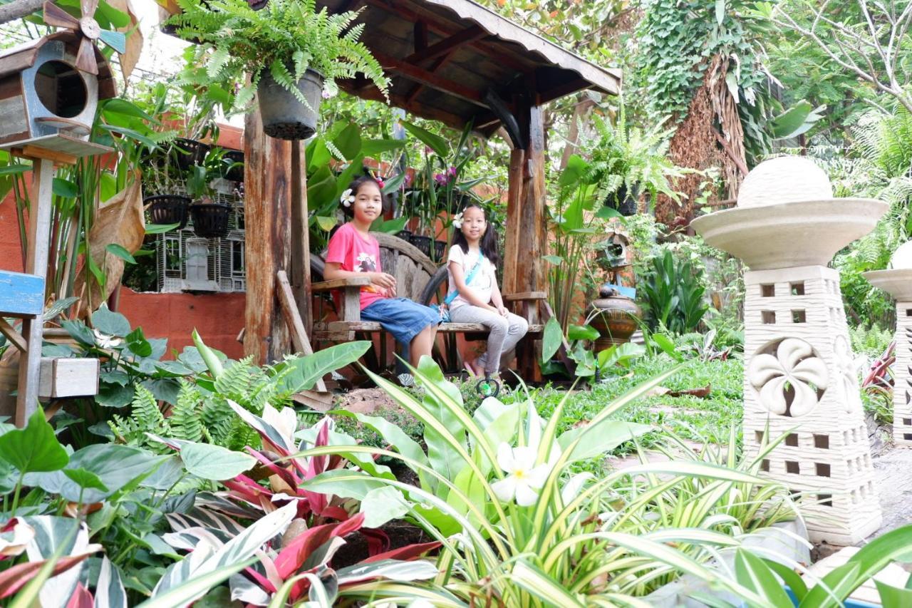 The Park Ayutthaya Resort And Spa מראה חיצוני תמונה