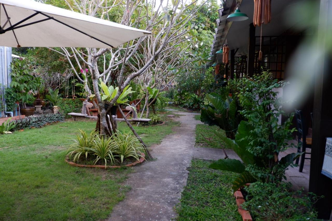 The Park Ayutthaya Resort And Spa מראה חיצוני תמונה