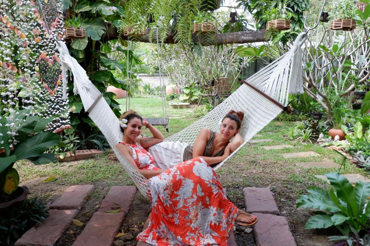 The Park Ayutthaya Resort And Spa מראה חיצוני תמונה