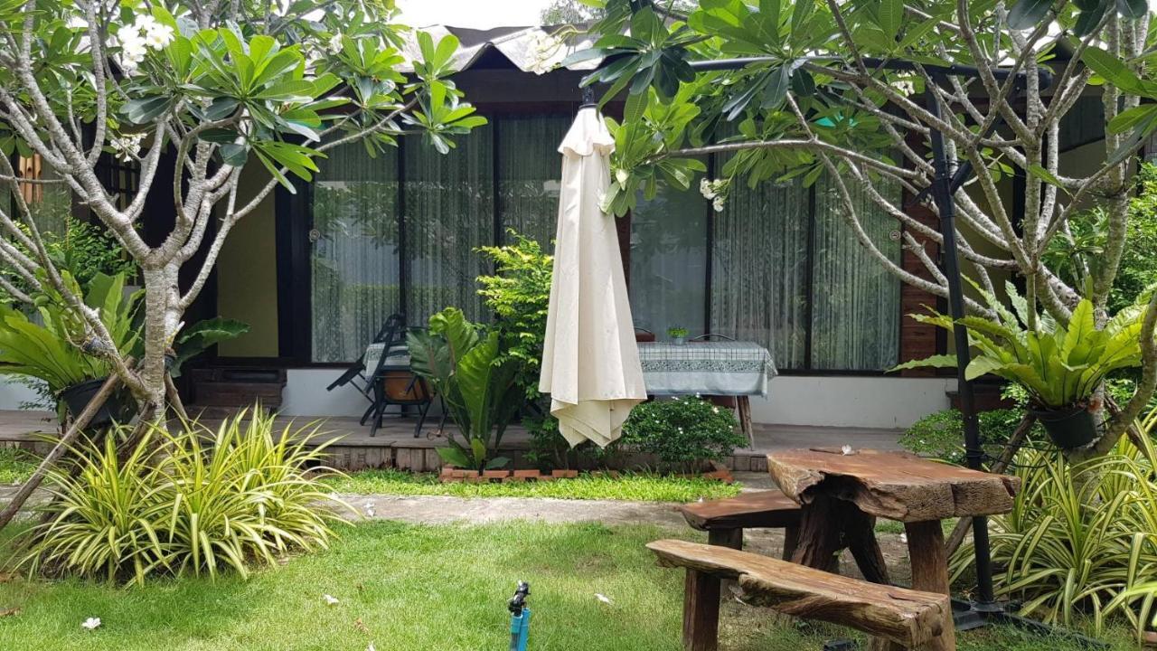 The Park Ayutthaya Resort And Spa מראה חיצוני תמונה