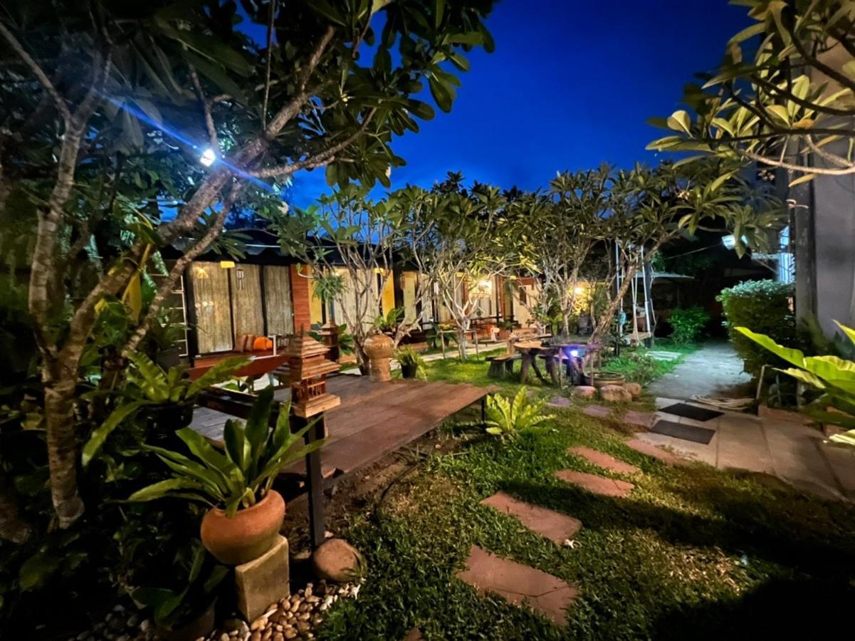 The Park Ayutthaya Resort And Spa מראה חיצוני תמונה