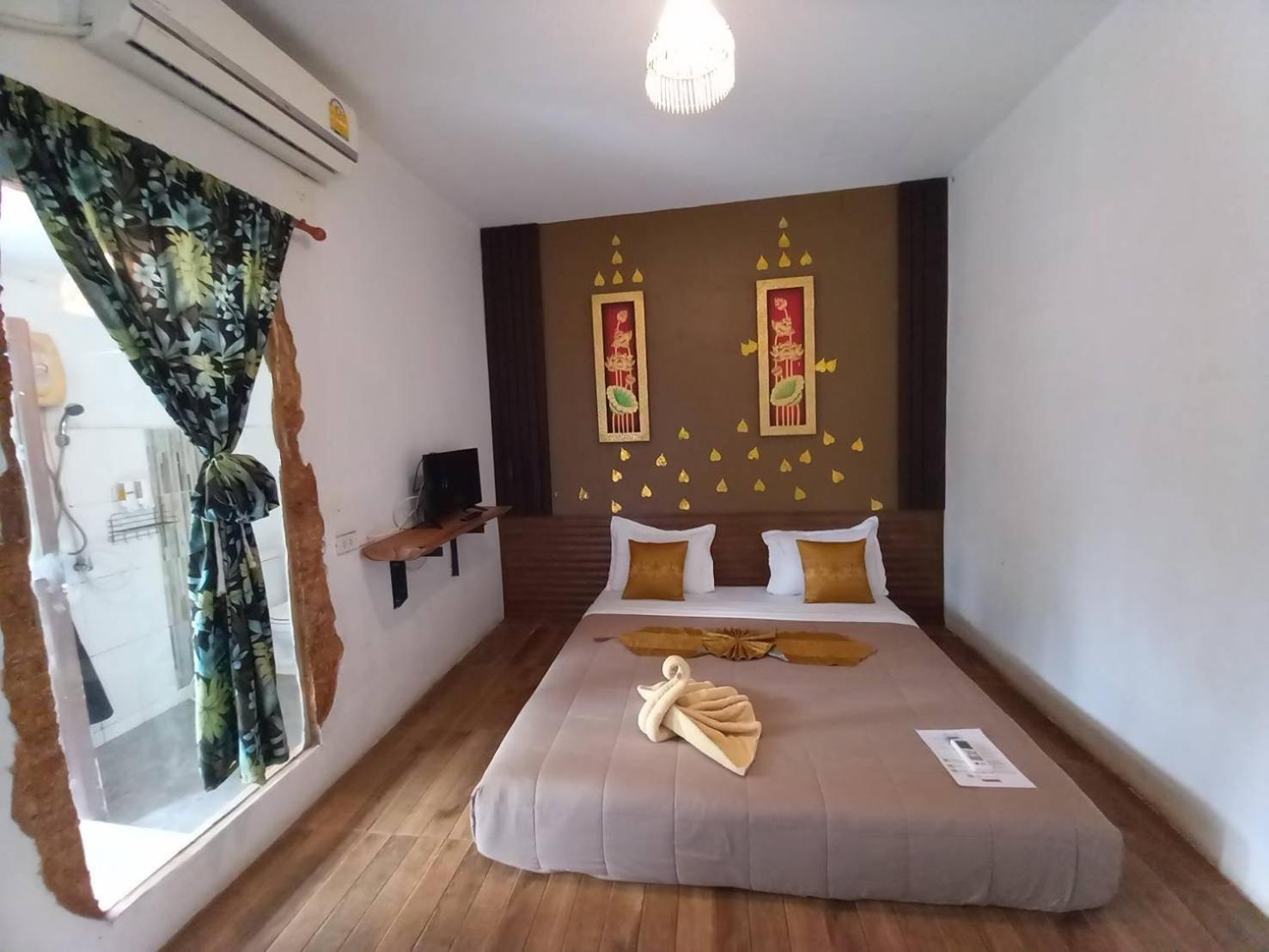 The Park Ayutthaya Resort And Spa מראה חיצוני תמונה