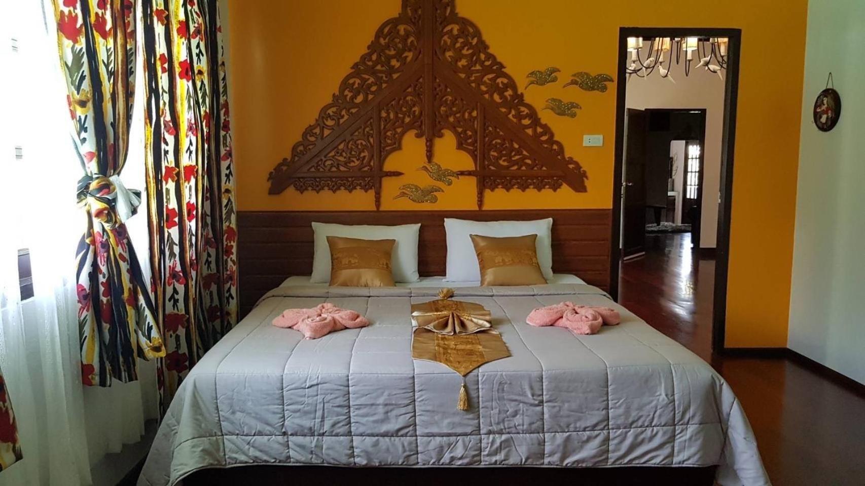 The Park Ayutthaya Resort And Spa מראה חיצוני תמונה
